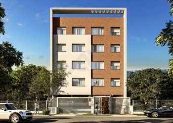 Apartamento à venda com 53m², 1 dormitório, 1 suíte, 1 vaga no bairro Petrópolis em Porto Alegre