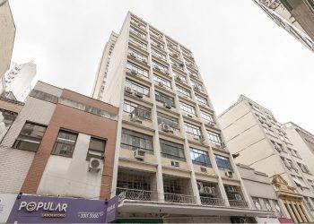Salas/Conjuntos à venda com 47m² no bairro Centro Histórico em Porto Alegre