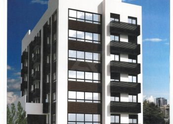 Apartamento à venda com 60m², 2 dormitórios, 1 suíte, 2 vagas no bairro Bom Fim em Porto Alegre