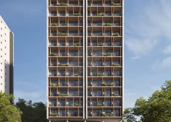 Apartamento à venda com 60m², 2 dormitórios, 1 suíte, 1 vaga no bairro Praia de Belas em Porto Alegre