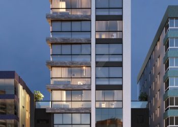 Apartamento à venda com 89m², 2 dormitórios, 1 suíte, 1 vaga no bairro Zona Nova em Capão da Canoa