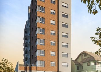Apartamento à venda com 66m², 2 dormitórios, 1 suíte, 1 vaga no bairro Jardim Itu em Porto Alegre