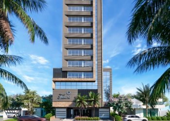 Apartamento à venda com 124m², 3 dormitórios, 1 suíte, 1 vaga no bairro Zona Nova em Capão da Canoa