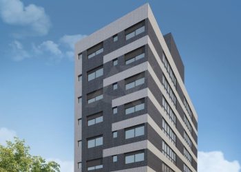 Apartamento à venda com 110m², 3 dormitórios, 3 suítes, 2 vagas no bairro Petrópolis em Porto Alegre