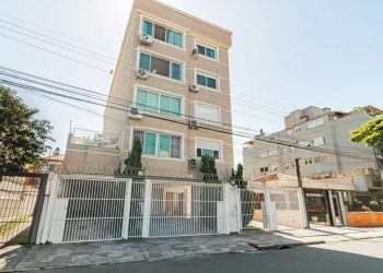 Apartamento à venda com 97m², 2 dormitórios, 2 vagas no bairro Jardim Lindóia em Porto Alegre