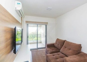 Apartamento com 56m², 1 dormitório, 1 vaga no bairro Petrópolis em Porto Alegre