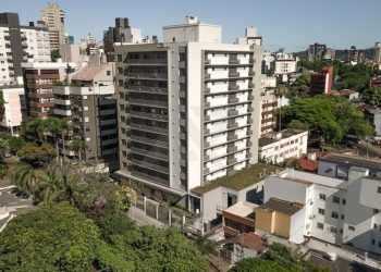 Studio à venda com 42m², 1 dormitório no bairro Petrópolis em Porto Alegre
