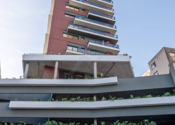 Apartamento à venda com 40m², 1 dormitório no bairro Petrópolis em Porto Alegre