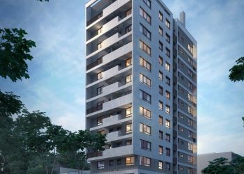 Apartamento à venda com 77m², 2 dormitórios, 2 suítes, 1 vaga no bairro Rio Branco em Porto Alegre