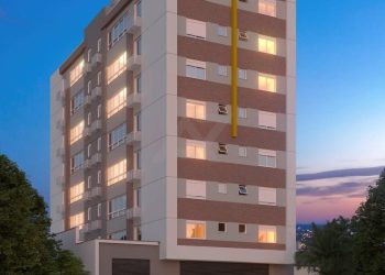 Apartamento à venda com 62m², 2 dormitórios, 1 suíte, 2 vagas no bairro Passo da Areia em Porto Alegre