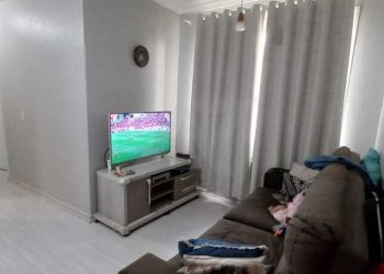 Apartamento à venda com 57m², 2 dormitórios no bairro Morro Santana em Porto Alegre