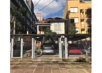 Terreno à venda com 561m² no bairro Petrópolis em Porto Alegre