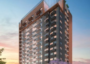 Studio à venda com 25m², 1 dormitório no bairro Rio Branco em Porto Alegre