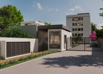 Apartamento à venda com 31m², 1 dormitório, 1 vaga no bairro Vila Nova em Porto Alegre