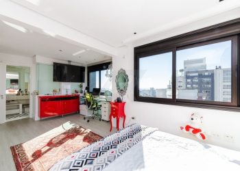 Apartamento à venda com 365m², 4 dormitórios, 4 suítes, 4 vagas no bairro Bela Vista em Porto Alegre
