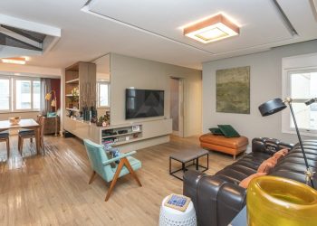 Cobertura à venda com 220m², 3 dormitórios, 1 suíte, 2 vagas no bairro Chácara das Pedras em Porto Alegre