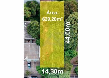 Terreno Industrial à venda com 629m² no bairro Floresta em Porto Alegre