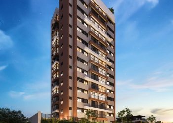 Apartamento à venda com 85m², 3 dormitórios, 1 suíte, 2 vagas no bairro Menino Deus em Porto Alegre
